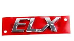 Sigla Emblema Elx Original Fiat Marea 46817217