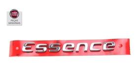 Sigla Emblema Essence Traseiro Fiat Grand Siena Novo Origina 100201489