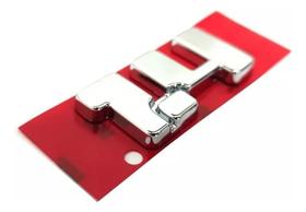 Sigla Emblema Traseiro 1.4 Fiat Novo Uno Idea Original Palio 100192453 Sigla Emblema Traseiro 1.4 Fiat Novo Uno Idea Original Palio 100192453