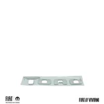 Sigla Modelo Cromada Fiat Toro Sigla Modelo Cromada Fiat Toro