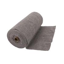 Sigma Rolo De Toalhas Em Microfibra Cinza 30x30 200gsm 50Un Sigma Rolo De Toalhas Em Microfibra Cinza 30x30 200gsm 50Un