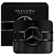 Sign Your Power Mercedes-benz Edp Intense - 100ml Sign Your Power Mercedes-benz Edp Intense - 100ml