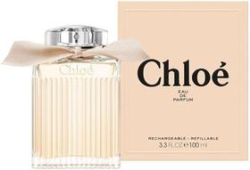 Signature Chloé Eau de Parfum Refilável - Perfume Feminino 100ml - Chloe