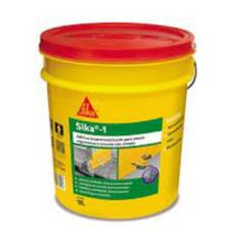 Sika 1 18l Impermeabilizante para Argamassa e Concreto