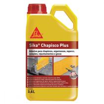 Sika Chapisco 3,6L Galao 427965 Sika Chapisco 3,6L Galao 427965