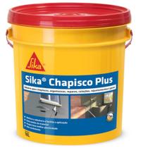 Sika Chapisco Plus 18 Kilos - BR32502 - SIKA Sika Chapisco Plus 18 Kilos - BR32502 - SIKA