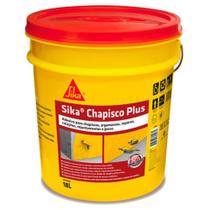 Sika Chapisco Plus 18l - Sika