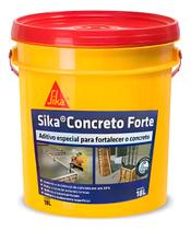 Sika Concreto Forte Aditivo Plastificante Para Concreto 18lt Sika Concreto Forte Aditivo Plastificante Para Concreto 18lt