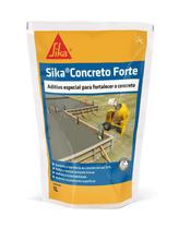 Sika Concreto Forte Saco 1L Aumenta Resistência Do Concreto