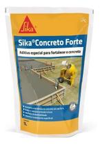 Sika Concreto Forte Saco 1l - Kit 12 Unidades