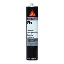 Sika Fix Branco 300ml Sikaflex Sika Fix Branco 300ml Sikaflex