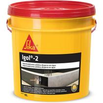 Sika Igol 2 Preto 18l Sika Igol 2 Preto 18l