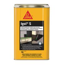 Sika Igol S 18 L Impermeabilizante Asfáltico para Fundação, Baldrame e Concreto Sika Igol S 18 L Impermeabilizante Asfáltico para Fundação, Baldrame e Concreto