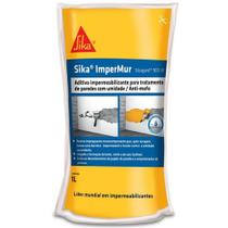 Sika Imper Mur 1 Litro - BR32869 - SIKA Sika Imper Mur 1 Litro - BR32869 - SIKA