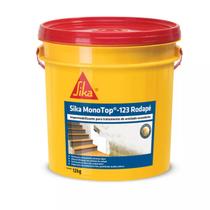 Sika Monotop 123 Rodapé Balde 12Kg Sika Monotop 123 Rodapé Balde 12Kg