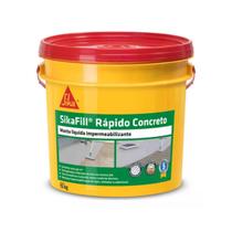 Sika sikafill rapido branco balde 15kg