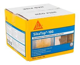 Sika Top 100 Revestimento Impermeabilizante 18kg Sika