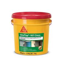 Sika Top 107 Balde 4,0 KG