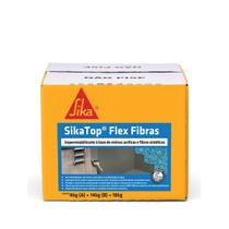 Sika Top Flex Fibra CX. 18 KG