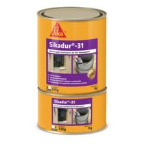 Sikadur 31 Base de Resina 1 Kilo - 528712 - SIKA Sikadur 31 Base de Resina 1 Kilo - 528712 - SIKA