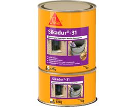 Sikadur 31 Br 1kg Epóxi Sikadur 31 Br 1kg Epóxi