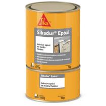 Sikadur Epóxi 1 Kilo - 499358 - SIKA Sikadur Epóxi 1 Kilo - 499358 - SIKA