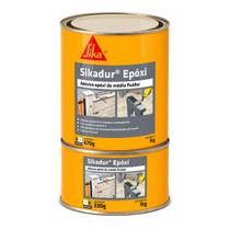 Sikadur Epóxi 1kg Adesivo Estrutural Alta Resistência Sikadur Epóxi 1kg Adesivo Estrutural Alta Resistência