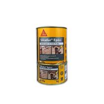Sikadur Epóxi Sika Média Fluidez 1KG para Ancoragem e Reparo Estrutural
