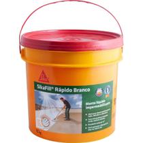 Sikafill Rápido Branco 15 kg