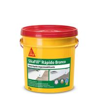 Sikafill Rápido Branco - 15KG