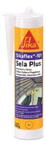 Sikaflex 101 sela plus cinza 250ml 400gr