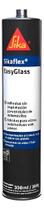 Sikaflex EasyGlass - Adesivo para vidros automotivos sem primer - 300 ml Sikaflex EasyGlass - Adesivo para vidros automotivos sem primer - 300 ml