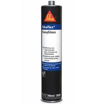 Sikaflex Easyglass C5015 Preto Adesivo Primerless para Vidros Automotivos