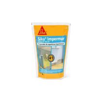 Sikagard 905W Impermur 1 L Impermeabilizante Antimofo para Paredes e Reboco