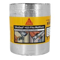 SIKASEAL 423 FITA MULTIUSO ALUMINIZADA 15cm X10m SIKA