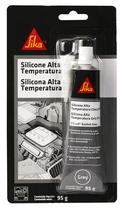 Sikasil Gasket Grey Silicone De Alta Temperatura 95G