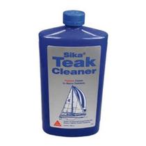 SikaTeak Tc Cleaner Fr Limpador de Deck 100ml - Sika