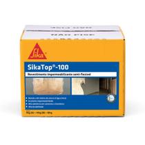 Sikatop 100 18kg Impermeabilizante e Protetor - Sika S.a.