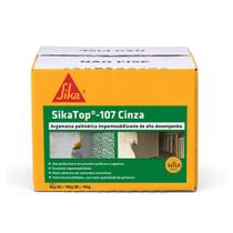 Sikatop 107 18kg Impermeabilizante e Protetor - Sika S.a.