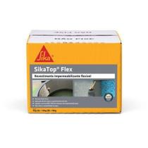 SikaTop Flex 18kg Revestimento Impermeabilizante Flexível