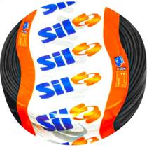 Sil Fio Cabo Pp Flex, 2X2,5Mm 100Mt