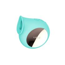 SILA Sugador de Clitóris Sônico LELO - Aqua SILA Sugador de Clitóris Sônico LELO - Aqua