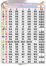 Silabário Simples - Unicórnio - Home E Planner