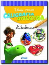 Sílabas - Coleção Disney Caligrafia Divertida - BICHO ESPERTO - RIDEEL