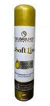 Silbrilho Oleo De Argan Em Aerosol Soft Liss Termo Protetor 400ml Silbrilho Oleo De Argan Em Aerosol Soft Liss Termo Protetor 400ml