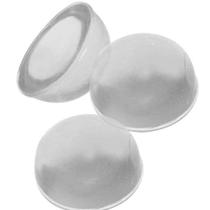 Silen Convexo com 7x14mm Transparente - 4931 - TALENTOS