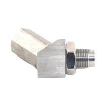 Silenciador Automotivo De Aço Inoxidável 304 Com Sensor De Oxigênio E Conversor Catalítico Em Ângulo