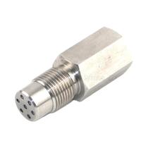 Silenciador Automotivo Em Aço Inoxidável 304 Com Conversor Catalítico E Sensor De Oxigênio Do