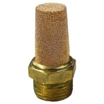 Silenciador Bronze Cônico 3/8 NPT