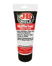 Silenciador de cimento J-B Weld MufflerSeal 37912 Tubo de plástico de 355 ml Silenciador de cimento J-B Weld MufflerSeal 37912 Tubo de plástico de 355 ml